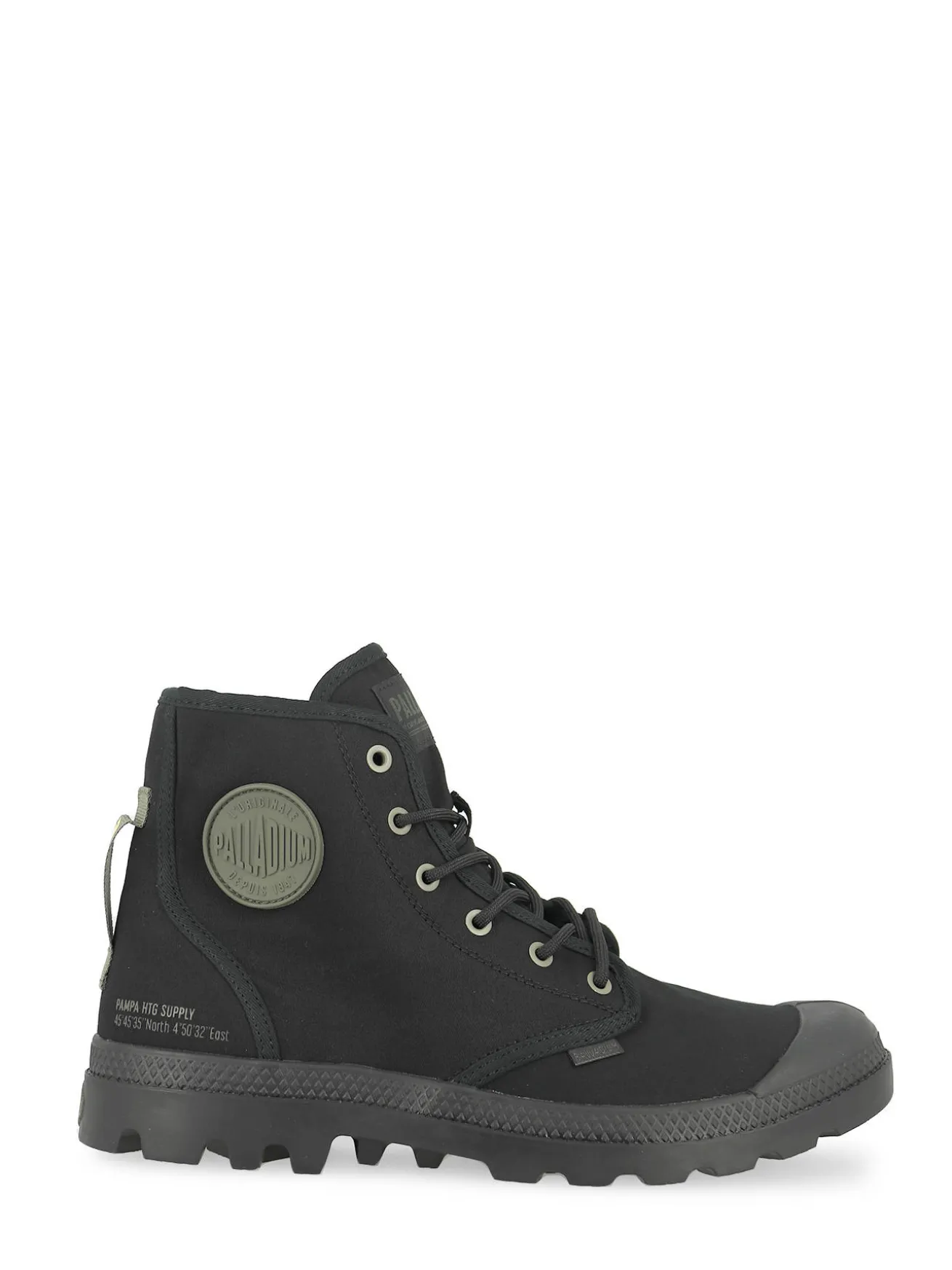 Bottines Pampa Hi HTG PALLADIUM