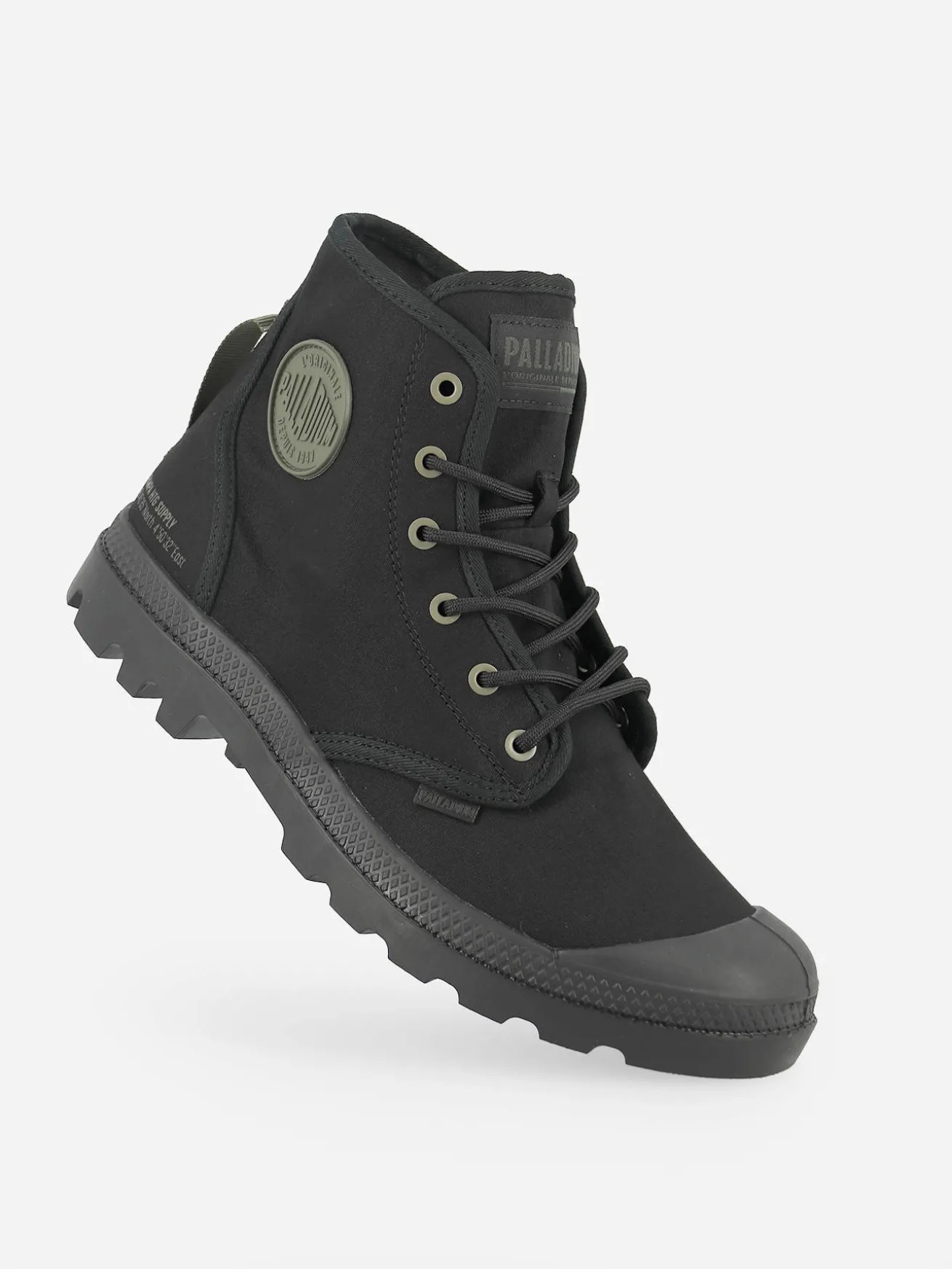 Bottines Pampa Hi HTG PALLADIUM