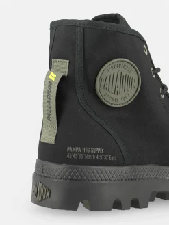 Bottines Pampa Hi HTG PALLADIUM