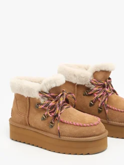 Bottines Platform COLORS OF CALIFORNIA