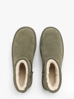 Bottines platform spike COLORS OF CALIFORNIA