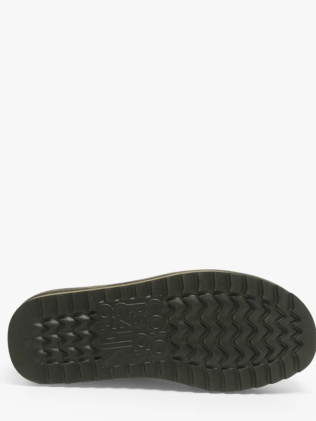 Bottines platform spike COLORS OF CALIFORNIA