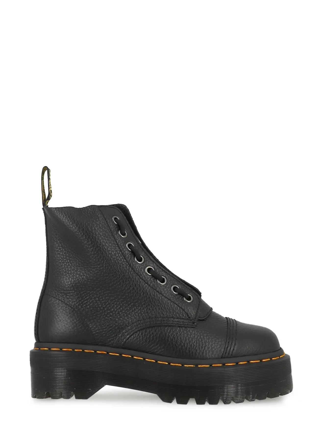 Bottines SINCLAIR en cuir DR MARTENS
