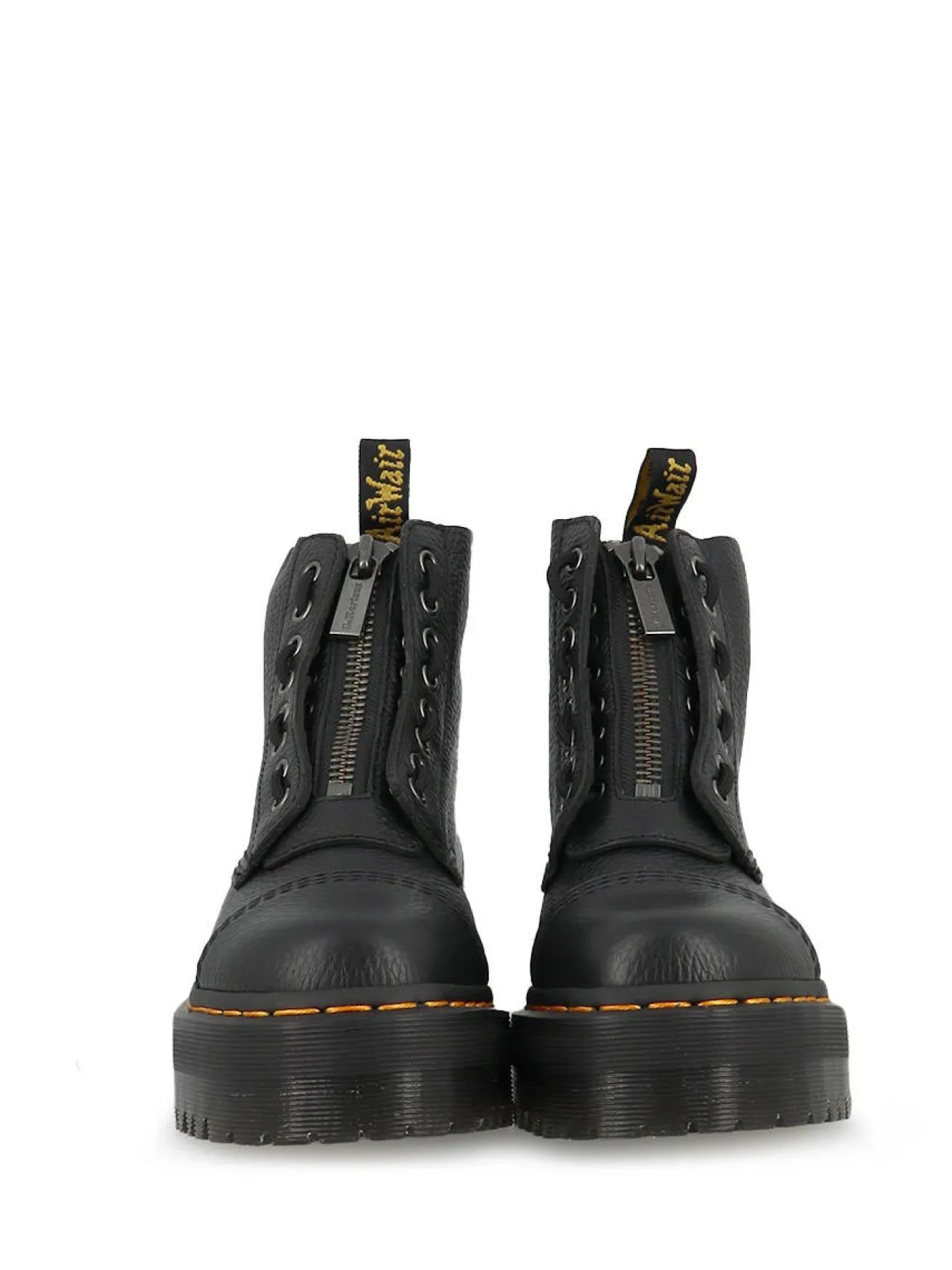 Bottines SINCLAIR en cuir DR MARTENS