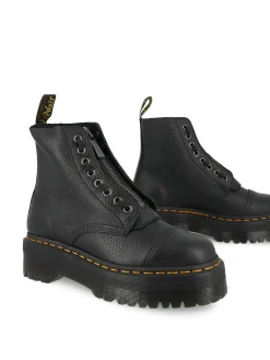 Bottines SINCLAIR en cuir DR MARTENS