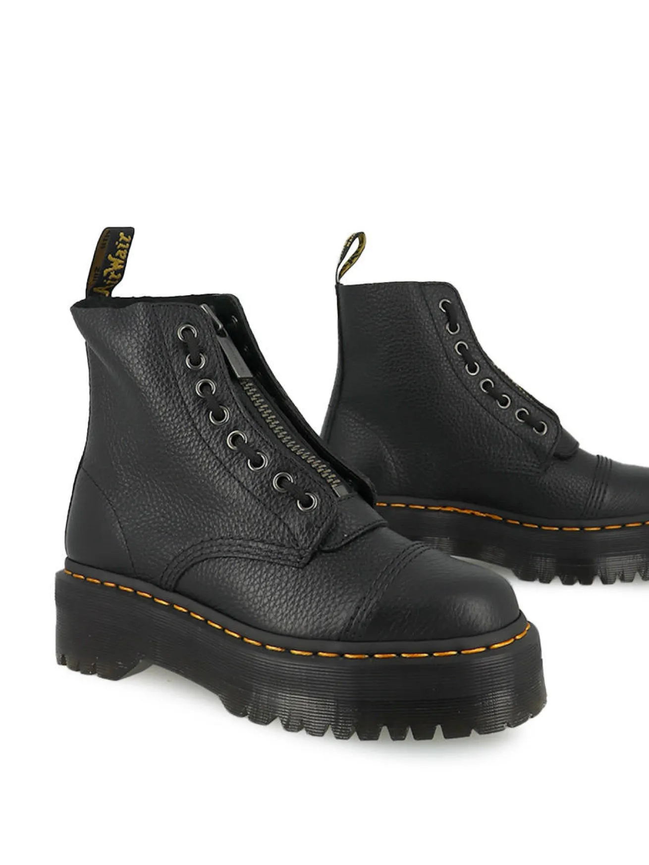 Bottines SINCLAIR en cuir DR MARTENS