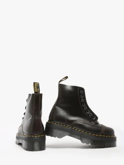 Bottines Sinclair en cuir DR MARTENS