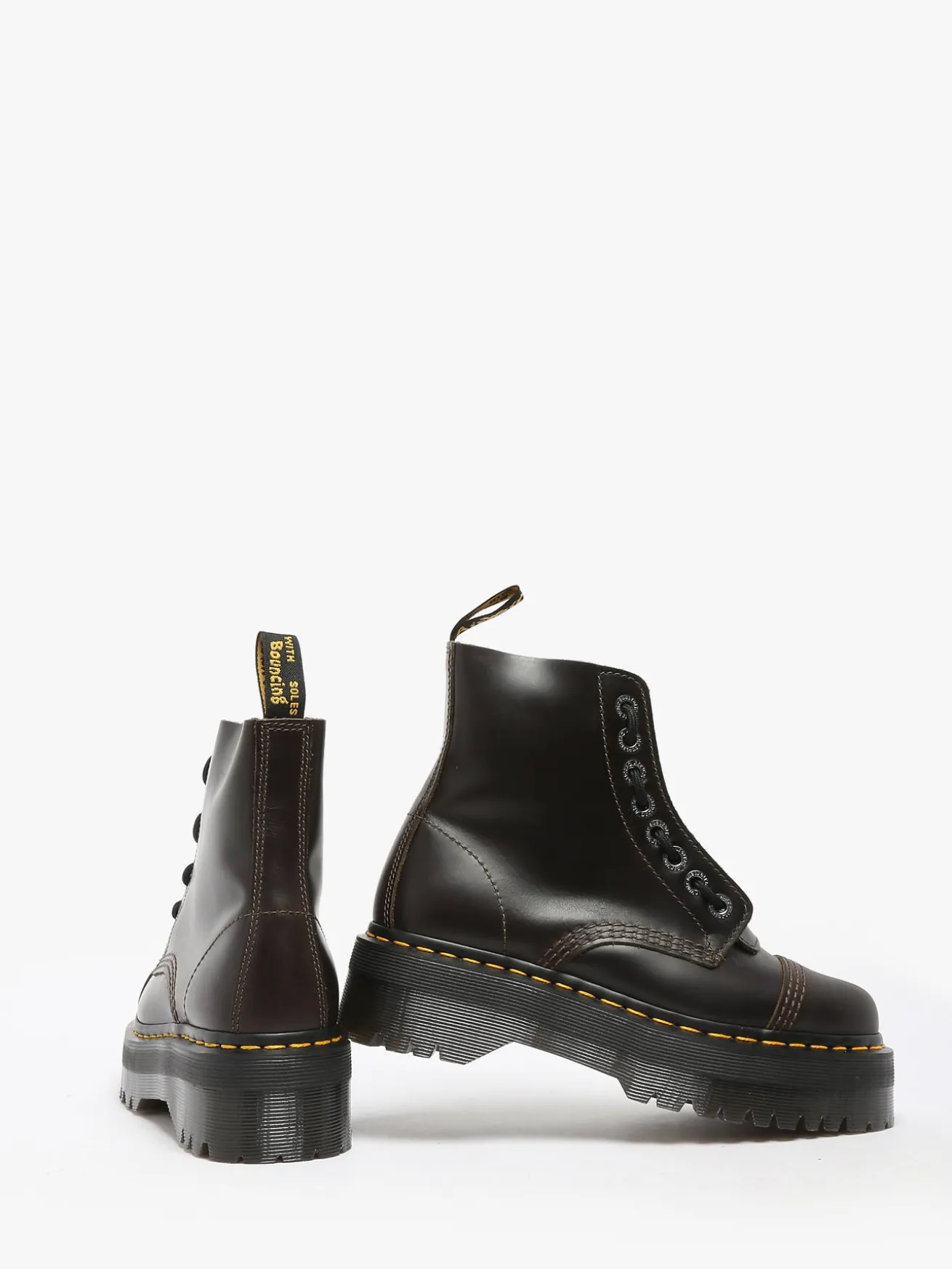 Bottines Sinclair en cuir DR MARTENS