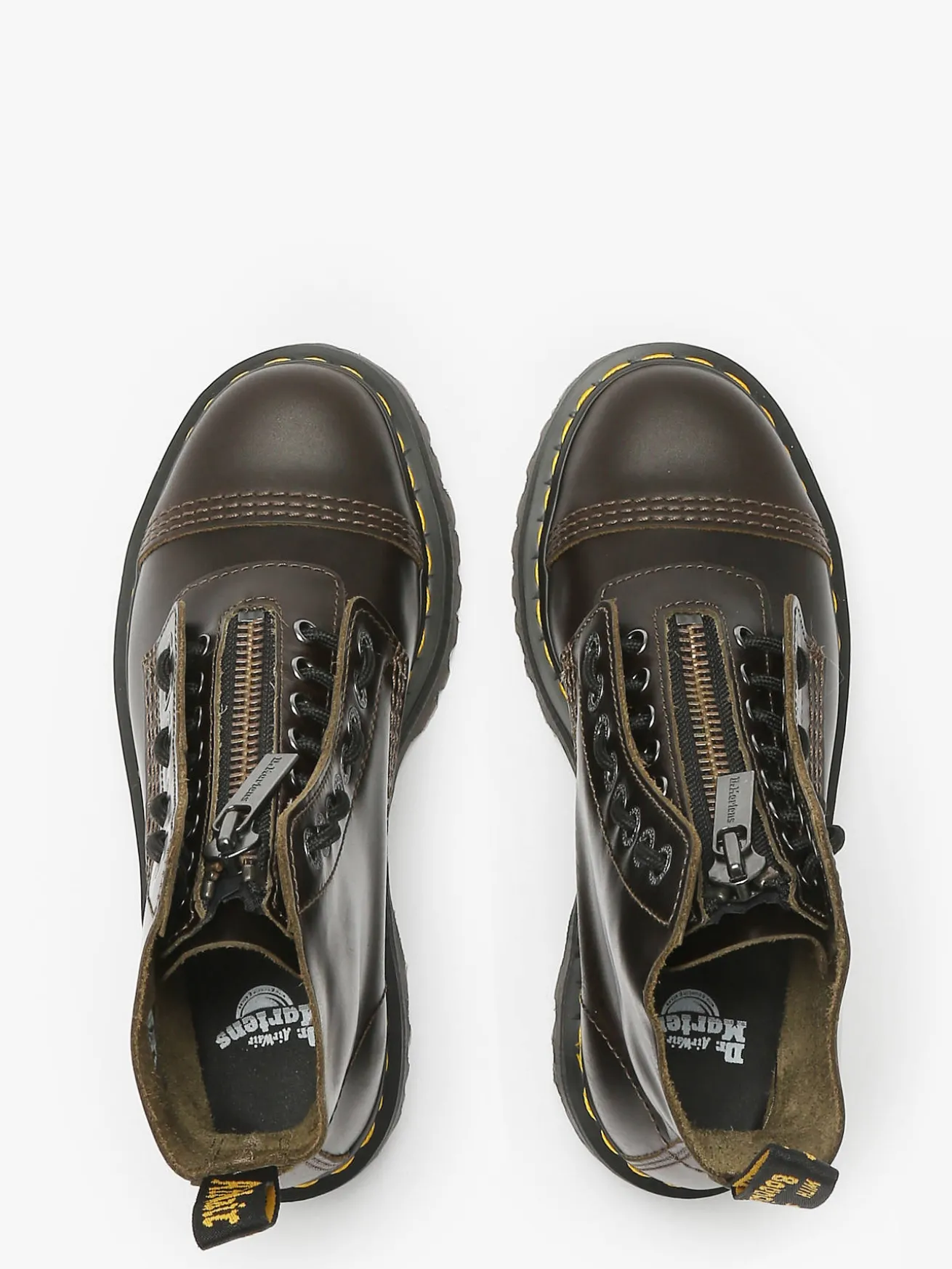 Bottines Sinclair en cuir DR MARTENS
