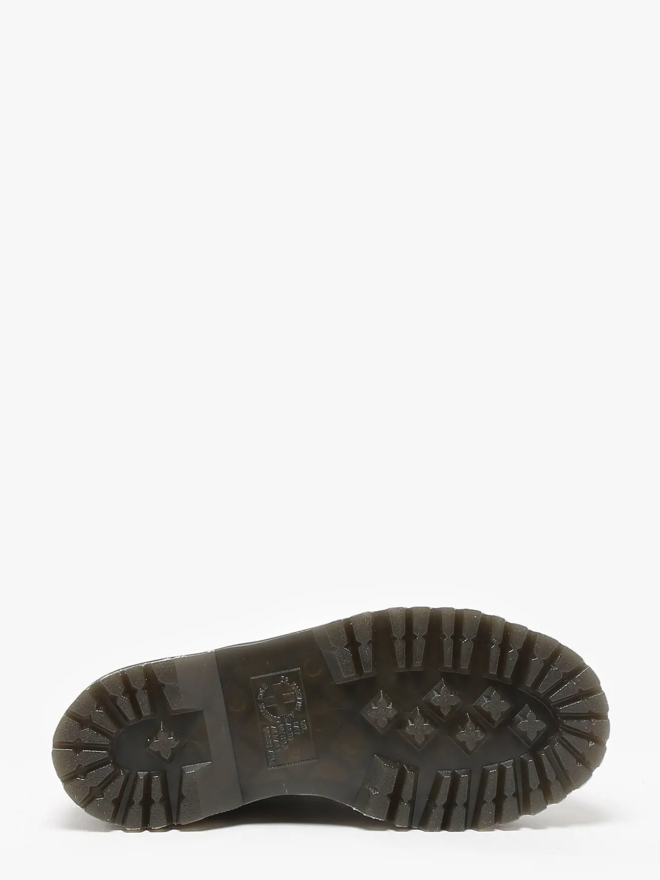 Bottines Sinclair en cuir DR MARTENS