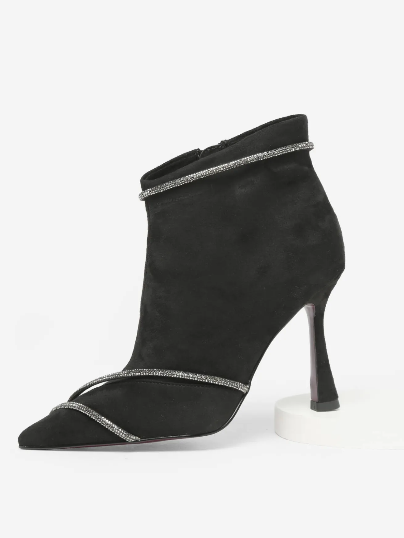 Bottines talon aiguille TAMARIS