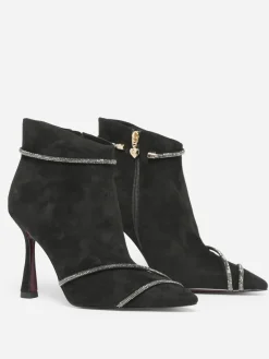 Bottines talon aiguille TAMARIS