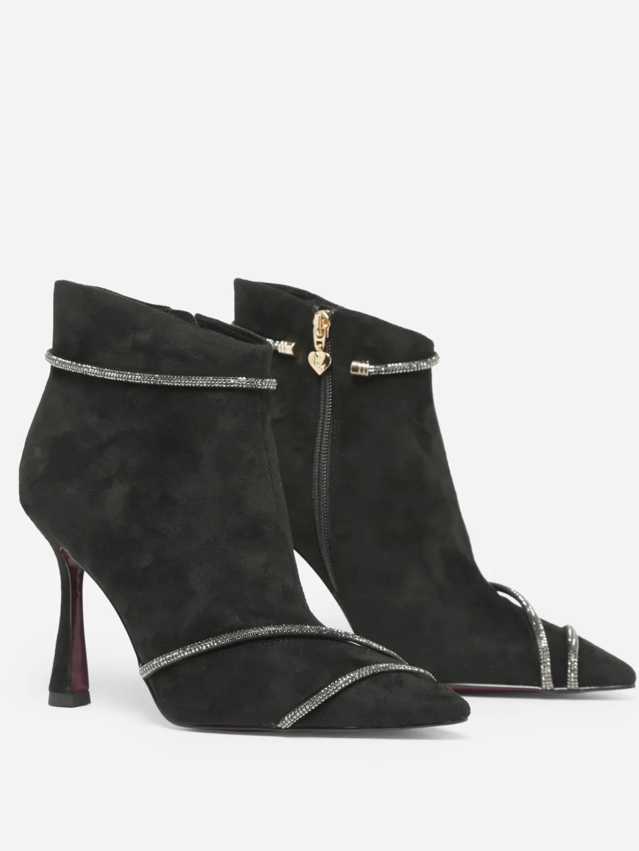 Bottines talon aiguille TAMARIS