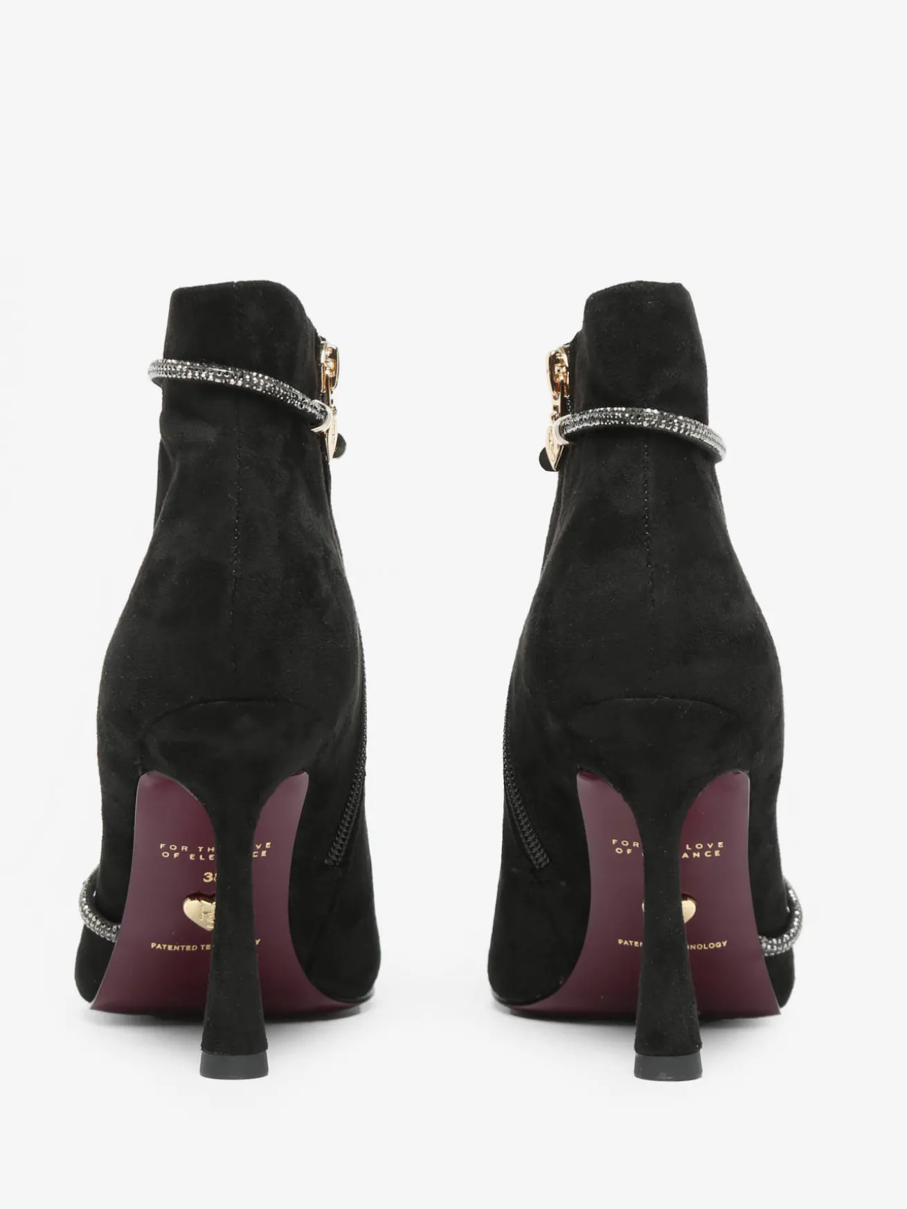 Bottines talon aiguille TAMARIS