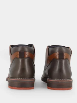 Bottines Terry en cuir FLUCHOS