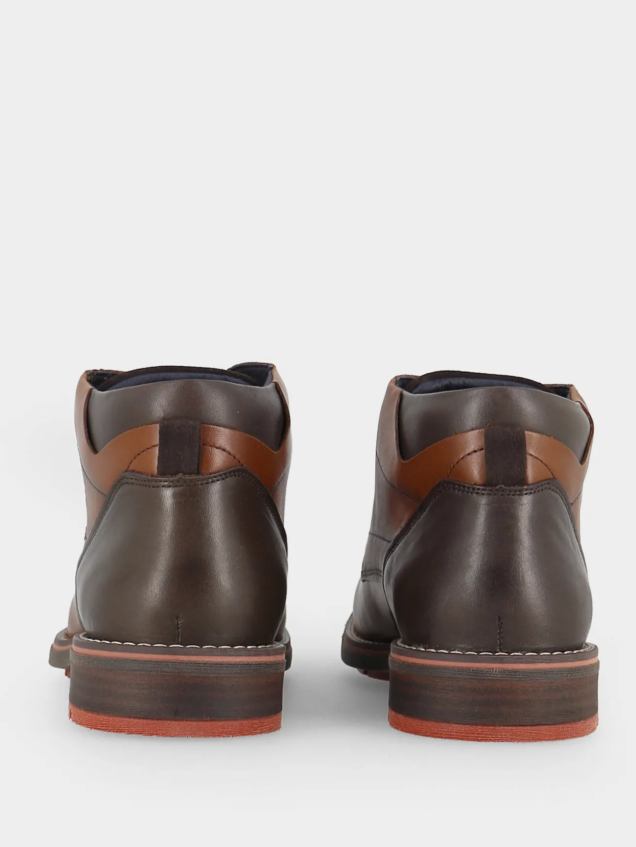 Bottines Terry en cuir FLUCHOS