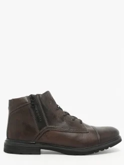 Bottines Vittore en cuir BUGATTI
