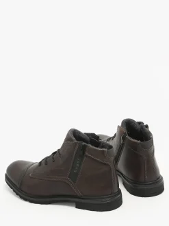 Bottines Vittore en cuir BUGATTI