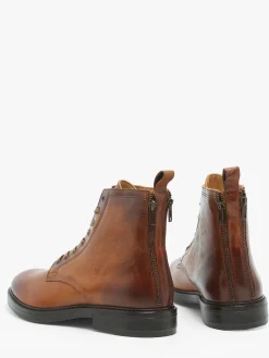Bottines Wring en cuir NO BRAND