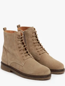 Bottines Zag en cuir ALIWELL
