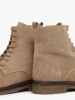 Bottines Zag en cuir ALIWELL