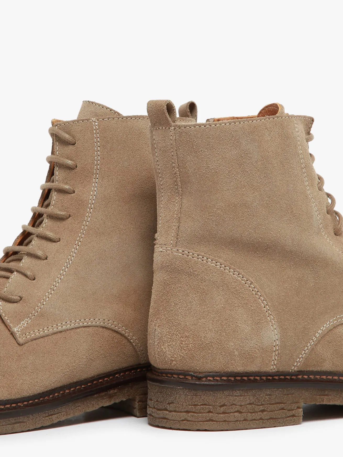 Bottines Zag en cuir ALIWELL