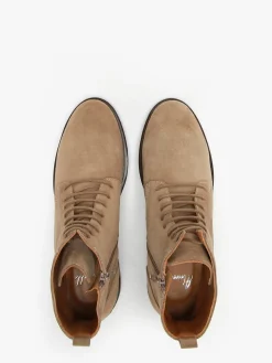 Bottines Zag en cuir ALIWELL