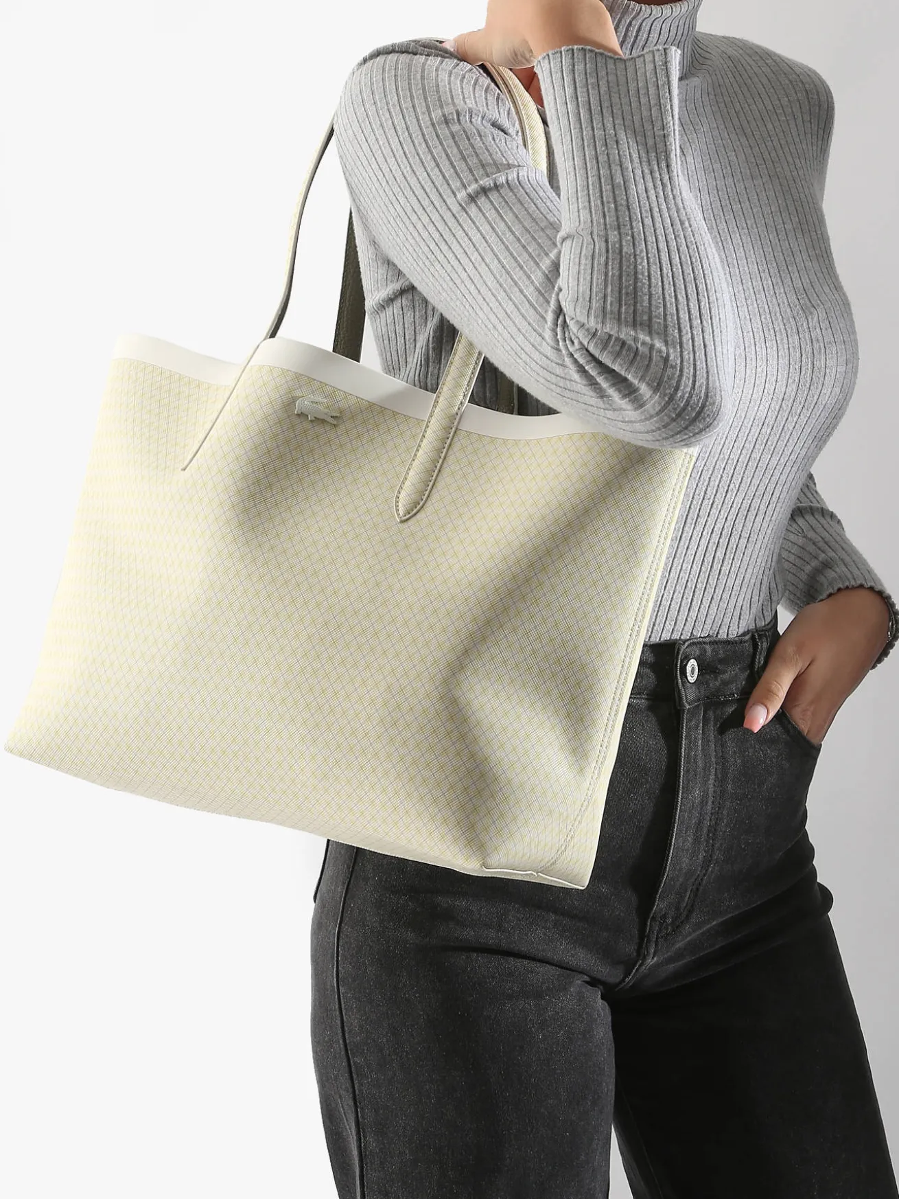 Cabas Anna LACOSTE