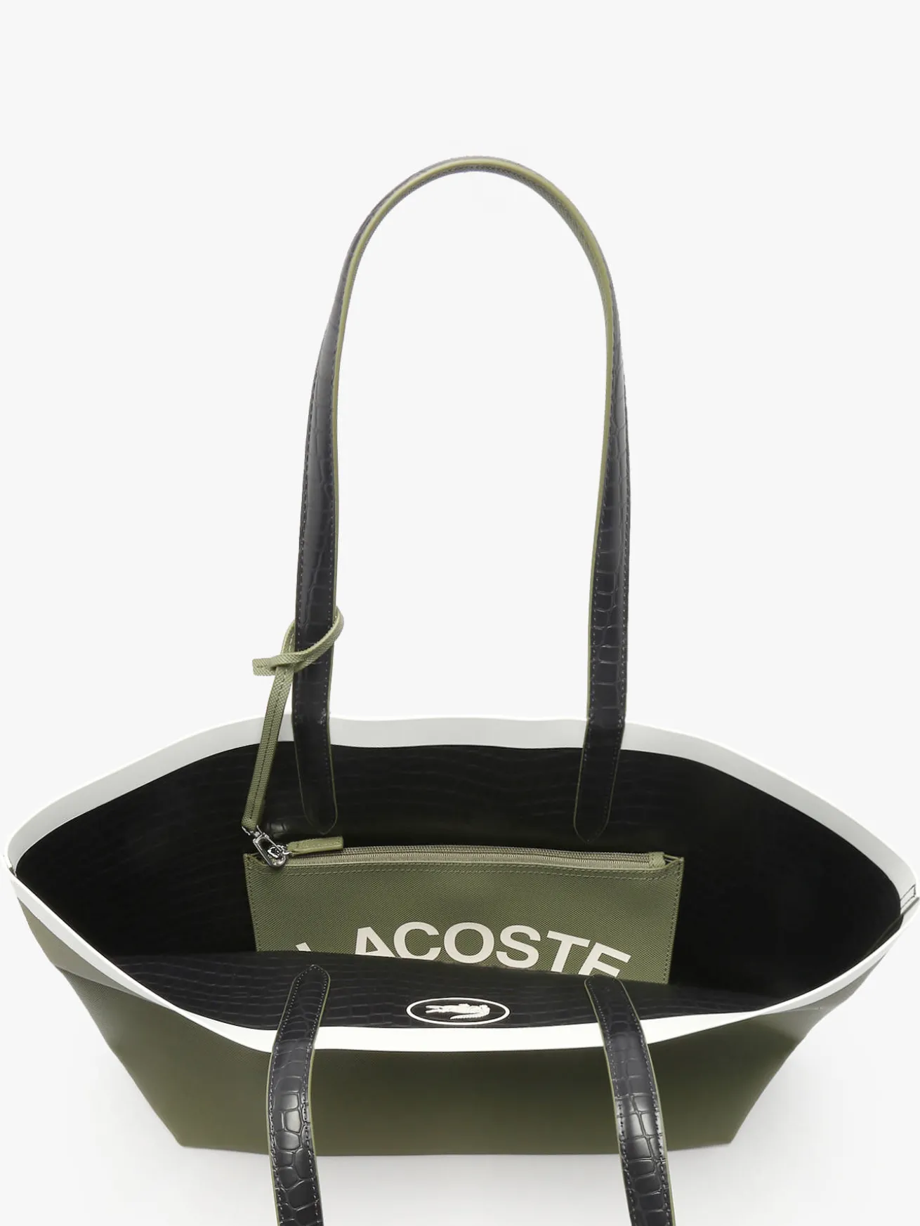Cabas Anna season LACOSTE