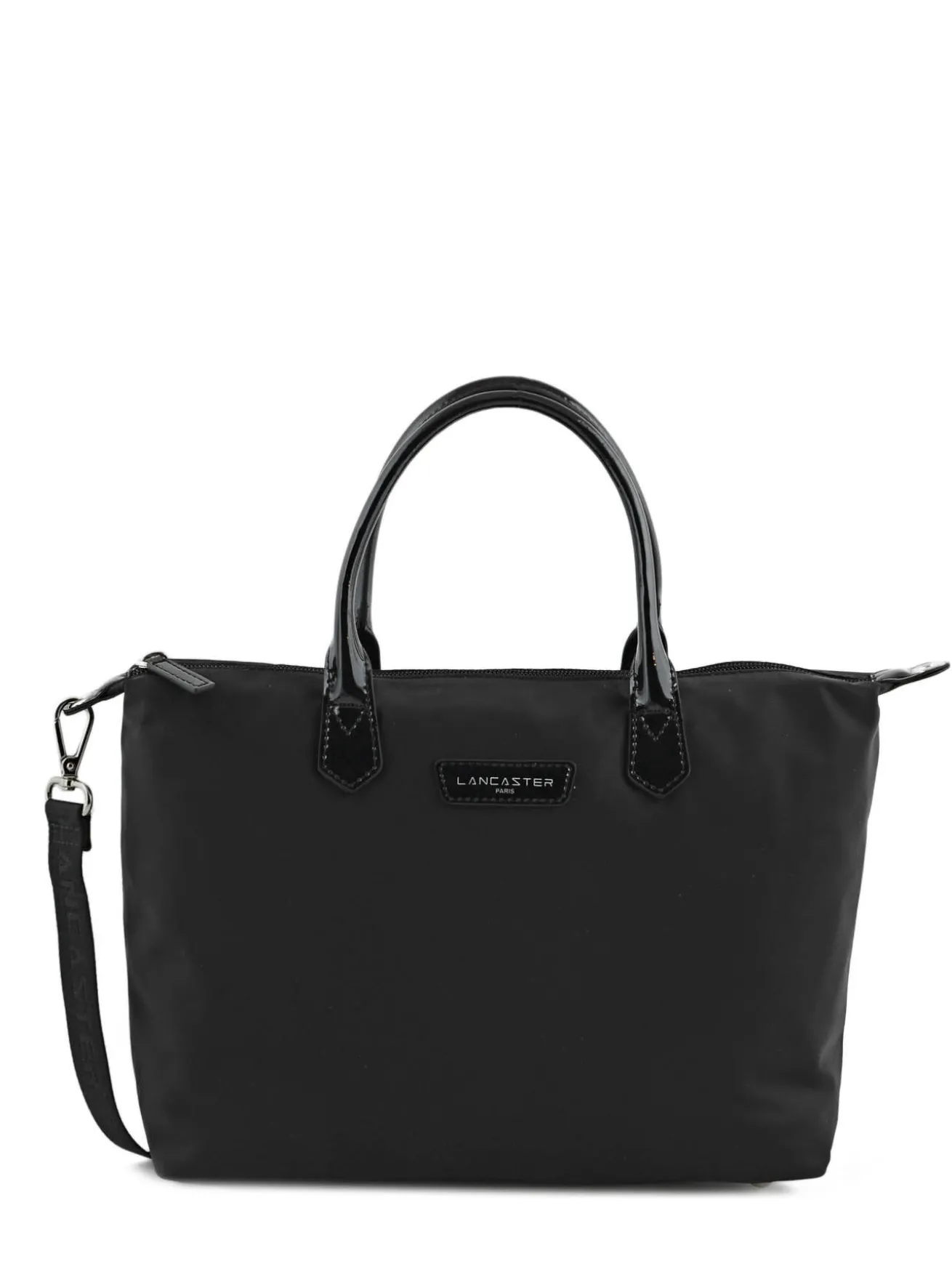 Cabas Basic vernis LANCASTER
