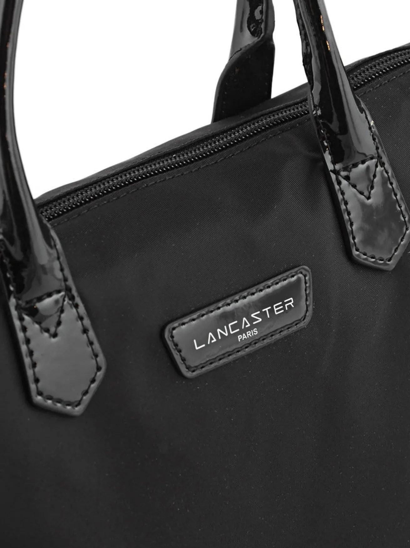 Cabas Basic vernis LANCASTER
