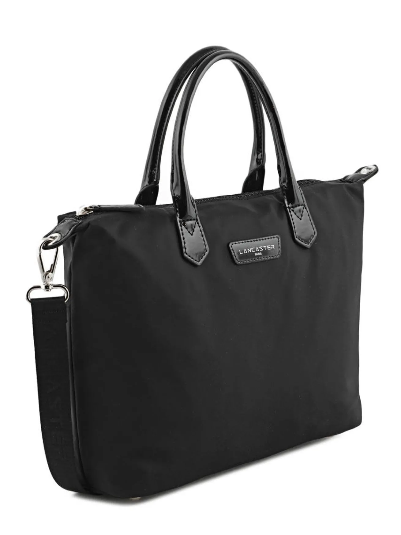 Cabas Basic vernis LANCASTER