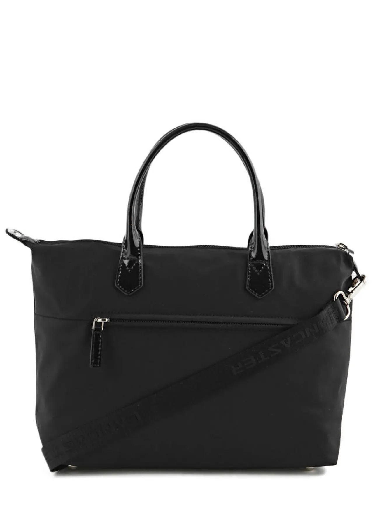 Cabas Basic vernis LANCASTER