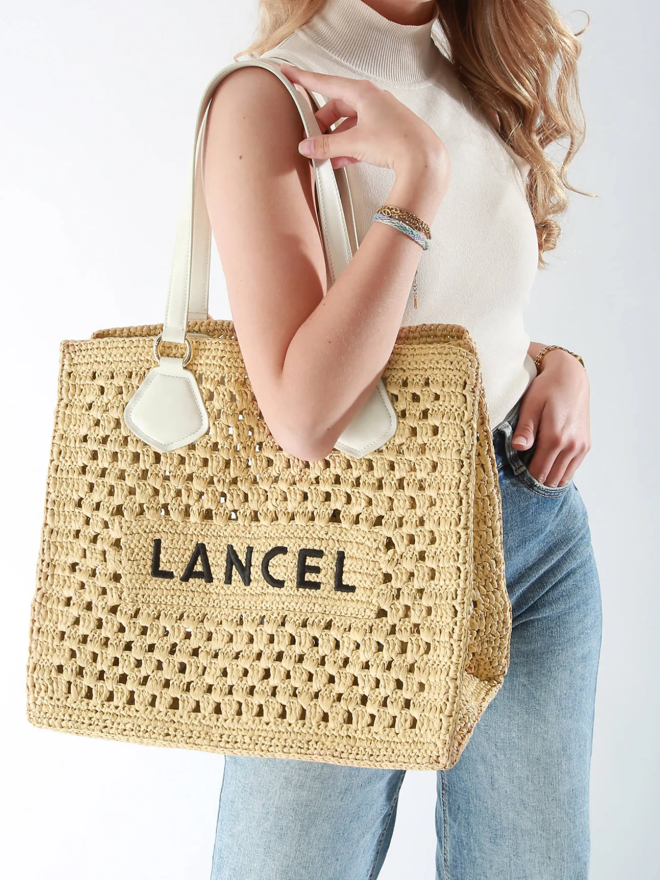 Cabas Cabas d'ete LANCEL
