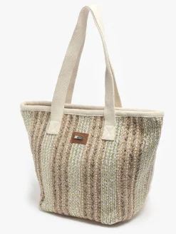 Cabas Comino jute LES TROPEZIENNES
