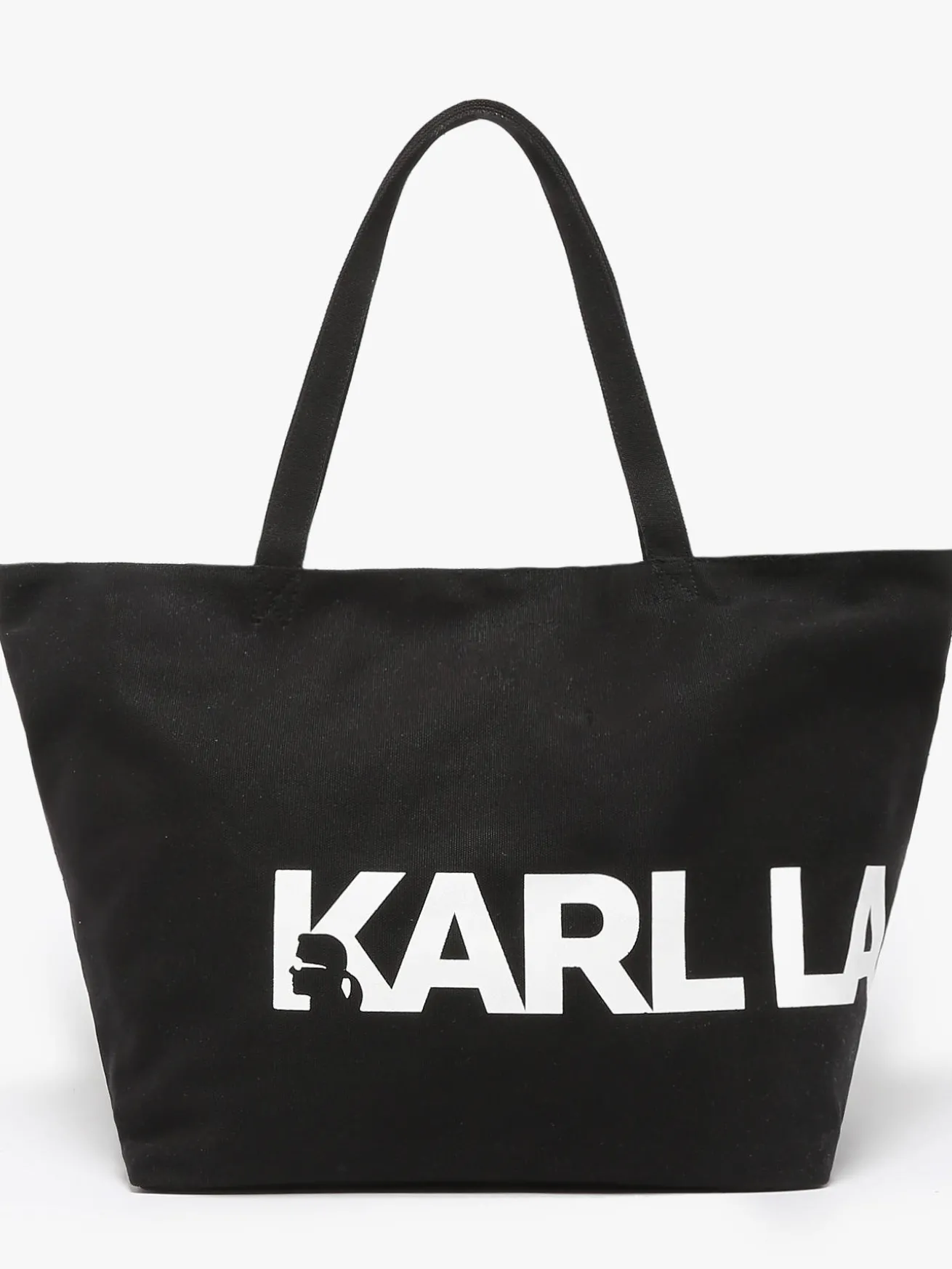 Cabas K essential coton KARL LAGERFELD