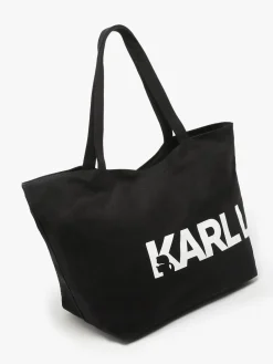 Cabas K essential coton KARL LAGERFELD