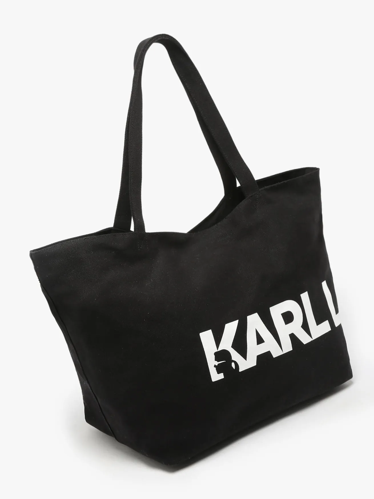 Cabas K essential coton KARL LAGERFELD