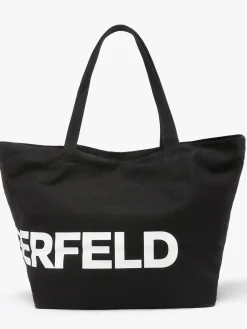 Cabas K essential coton KARL LAGERFELD