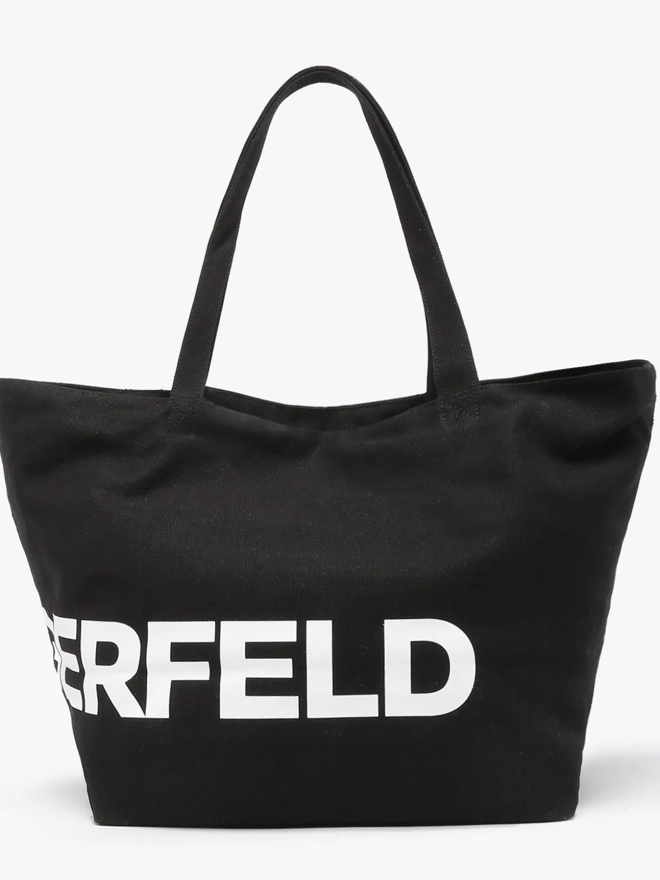 Cabas K essential coton KARL LAGERFELD