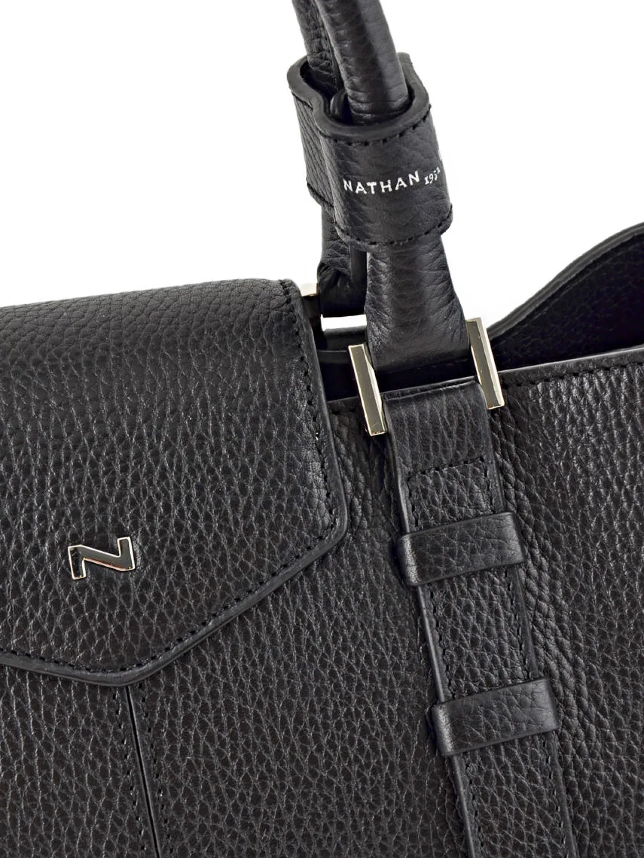Cabas Les marquises cuir NATHAN BAUME