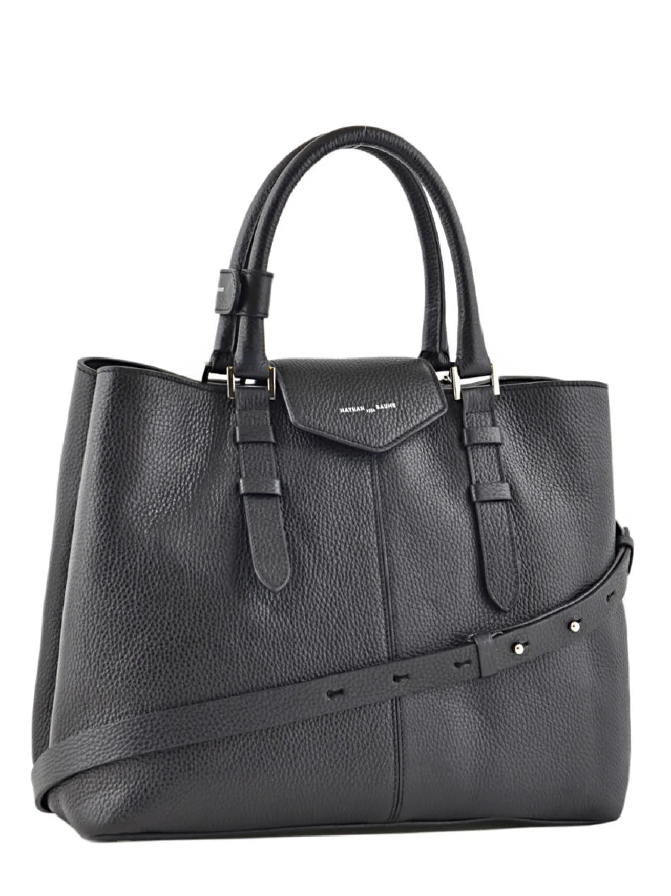 Cabas Les marquises cuir NATHAN BAUME