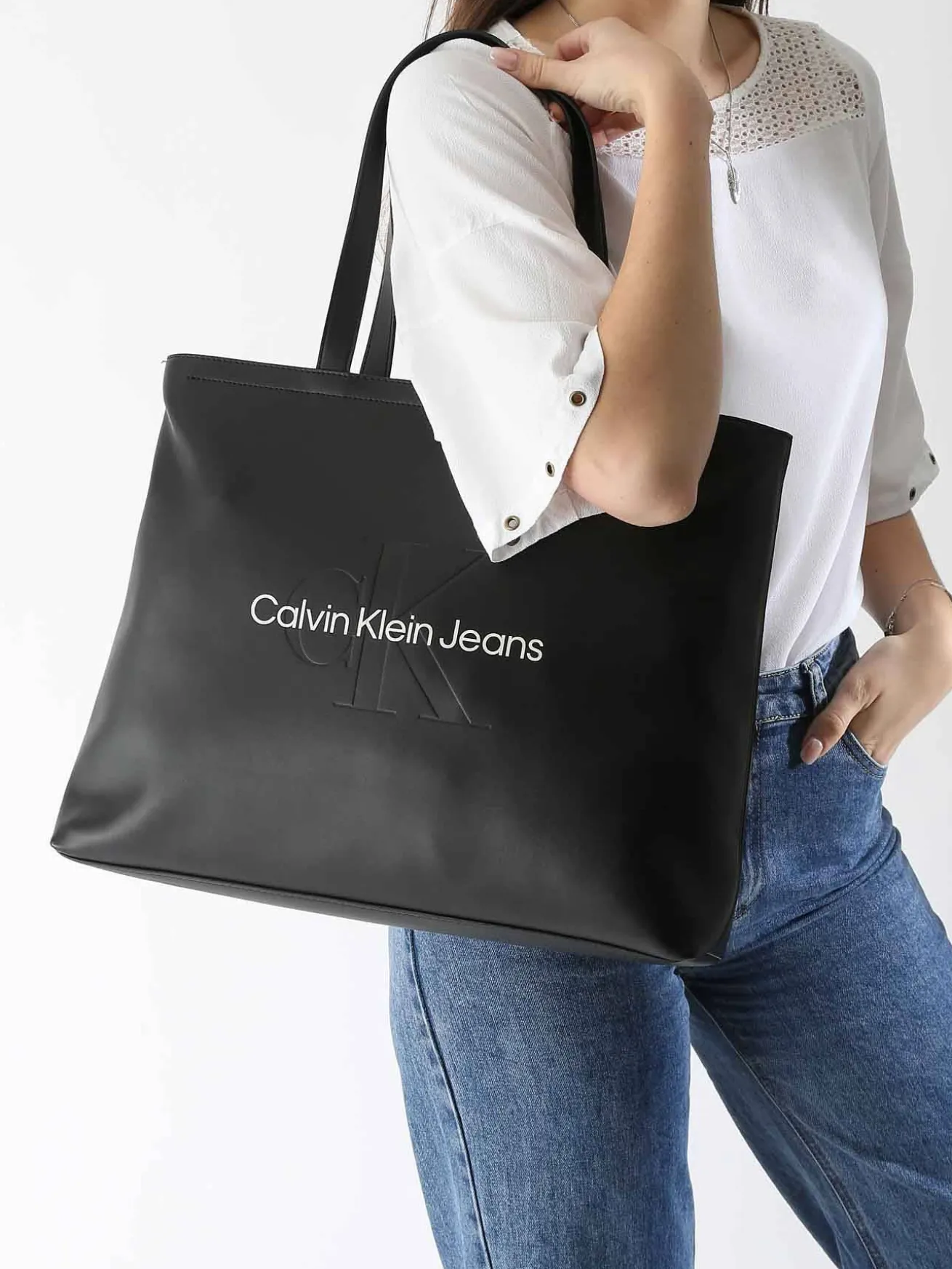Cabas Sculpted CALVIN KLEIN JEANS