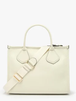 Cabas zippé M Jour cuir LANCEL