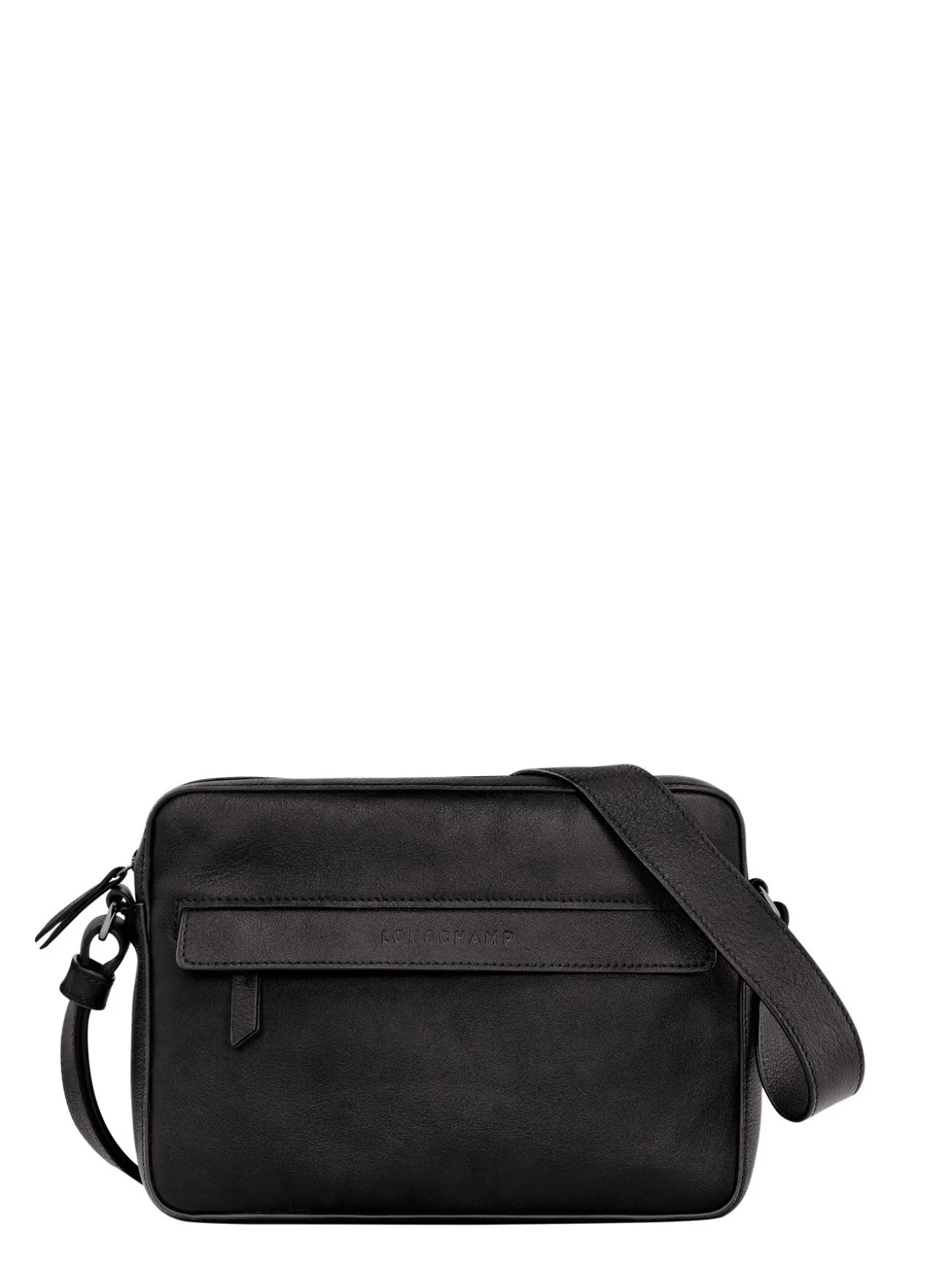 Caméra bag M Longchamp 3D cuir LONGCHAMP