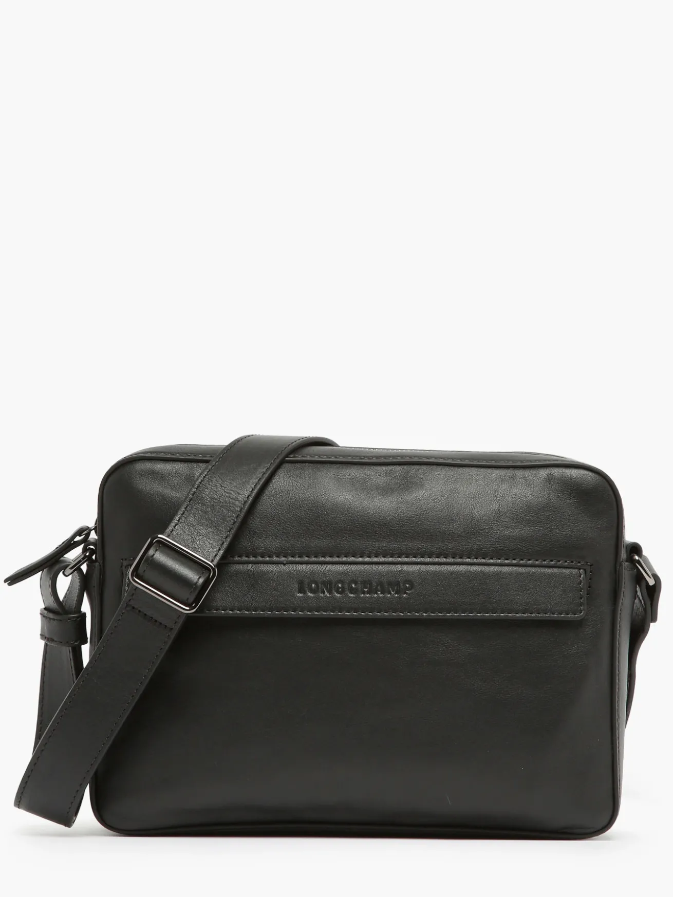 Caméra bag M Longchamp 3D cuir LONGCHAMP