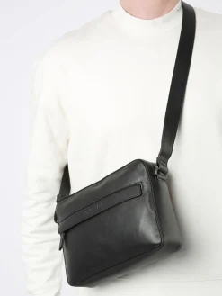 Caméra bag M Longchamp 3D cuir LONGCHAMP