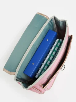 Cartable 1 compartiment CARAMEL ET CIE