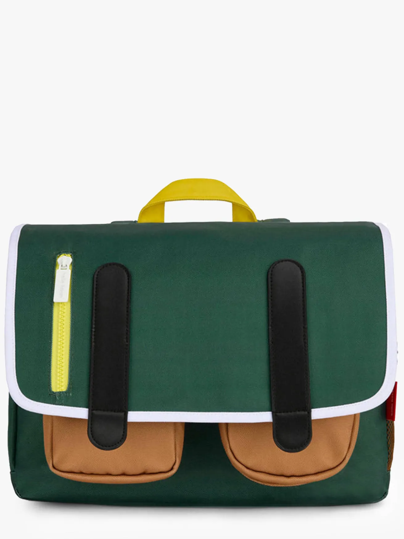 Cartable 1 compartiment HELLO HOSSY