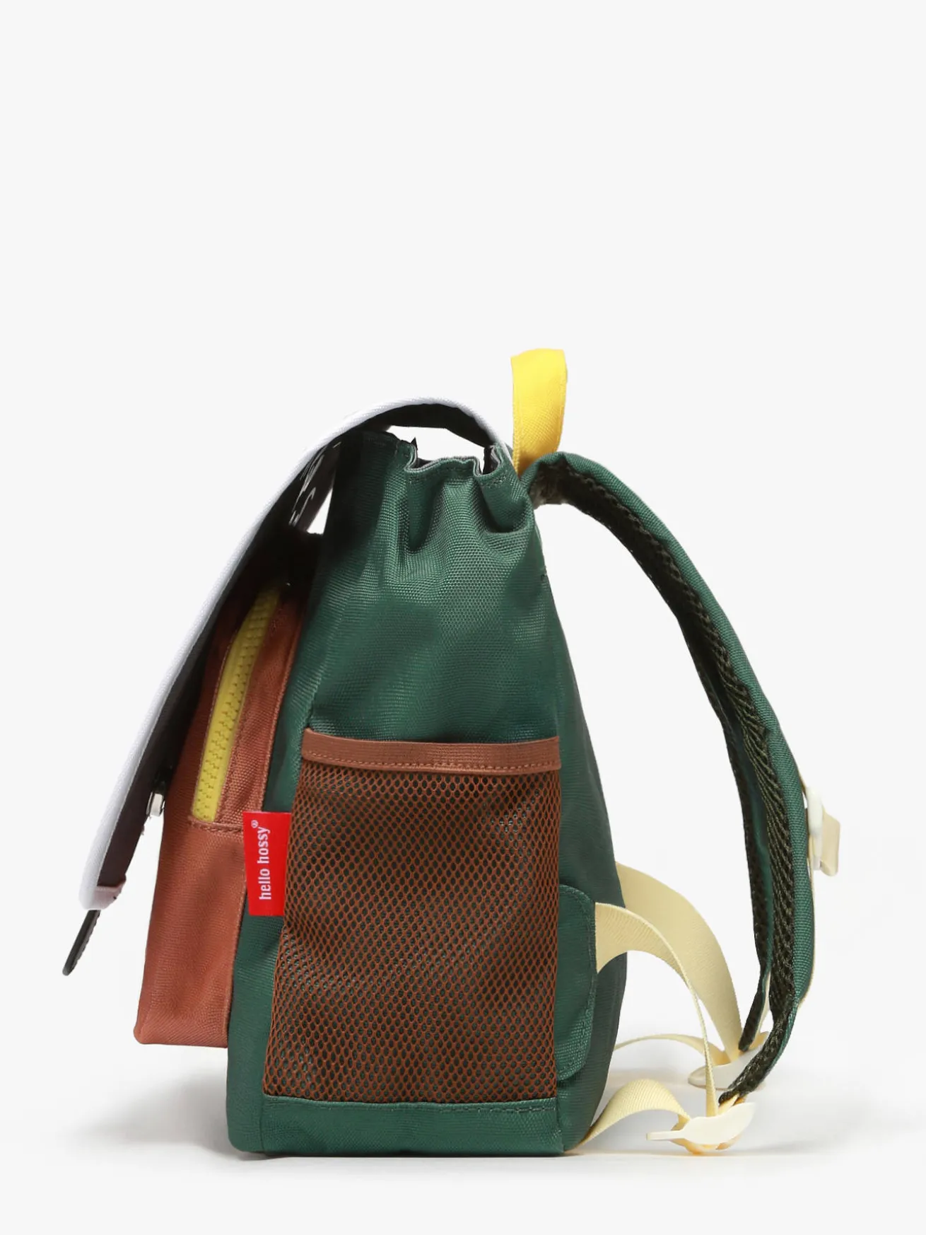 Cartable 1 compartiment HELLO HOSSY